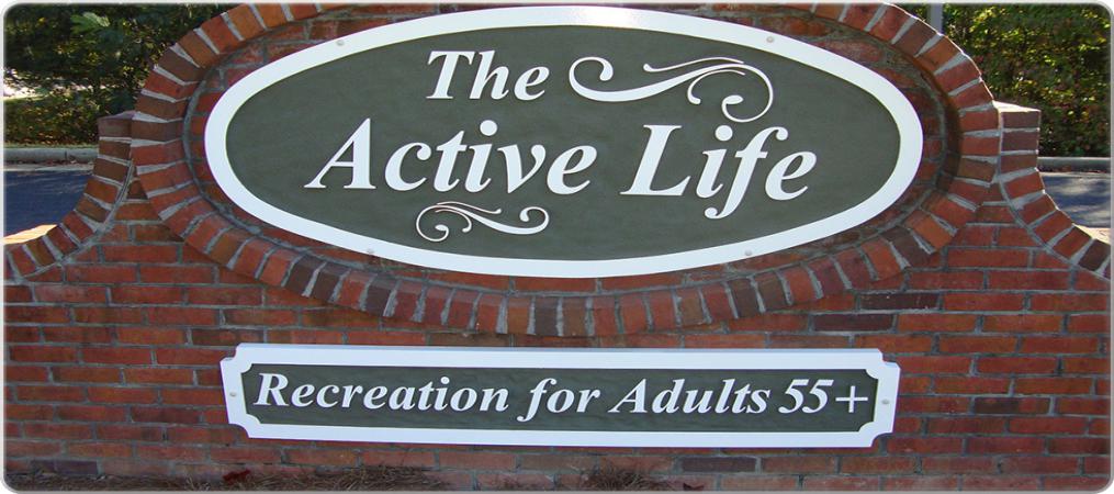 Active Life front entrance