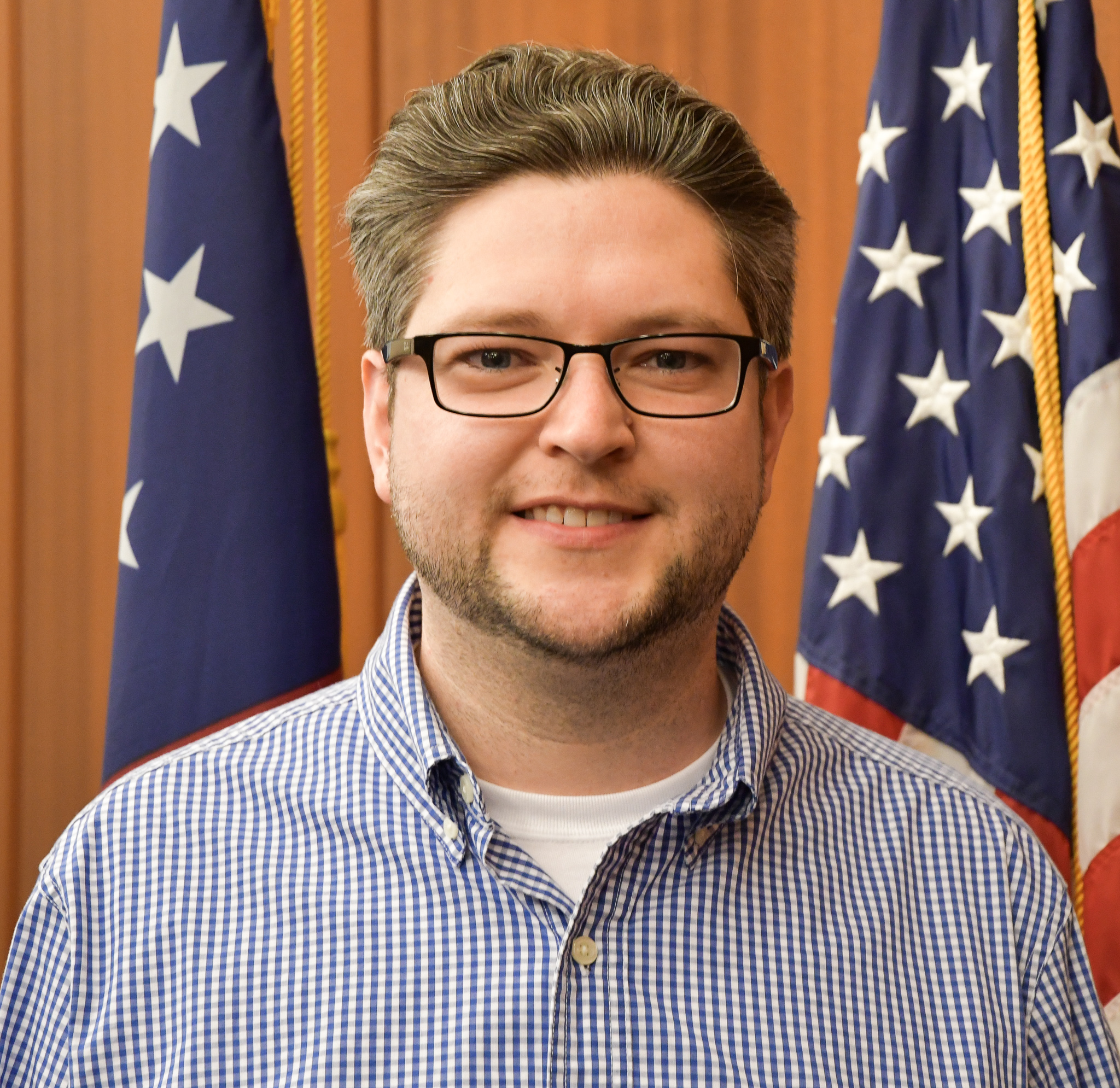 Corey Dunn  - Transit Coordinator  